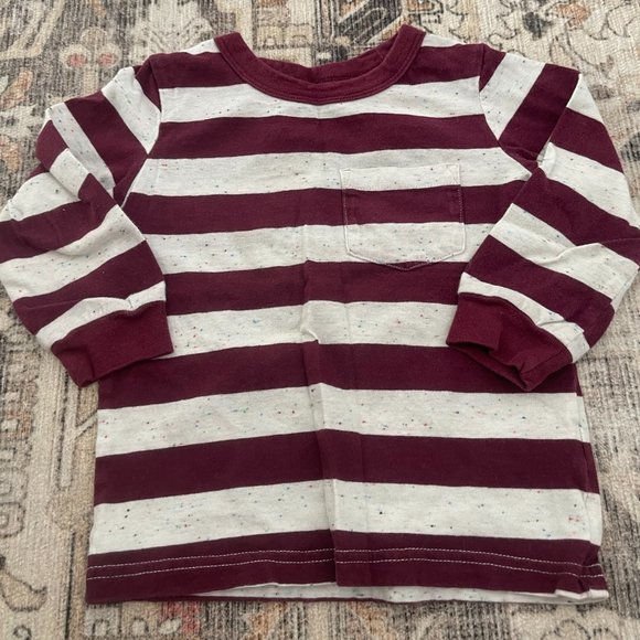 Carter's Long Sleeve Tee - Picture 1 of 3